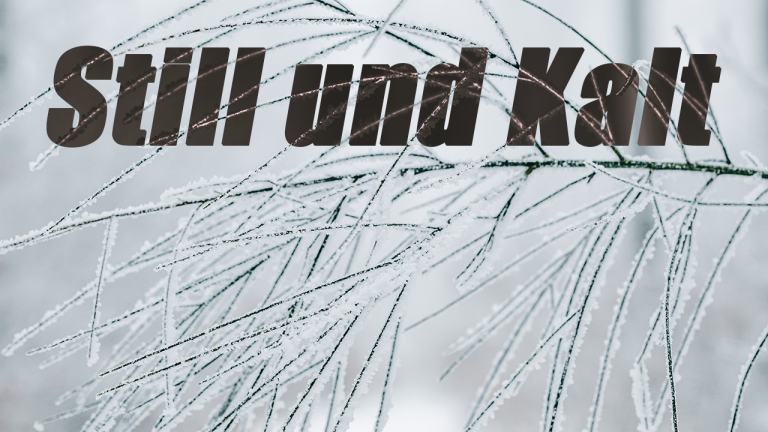 Neues Video: Eingefroren und Still – Winterfotografie im Hochtaunus